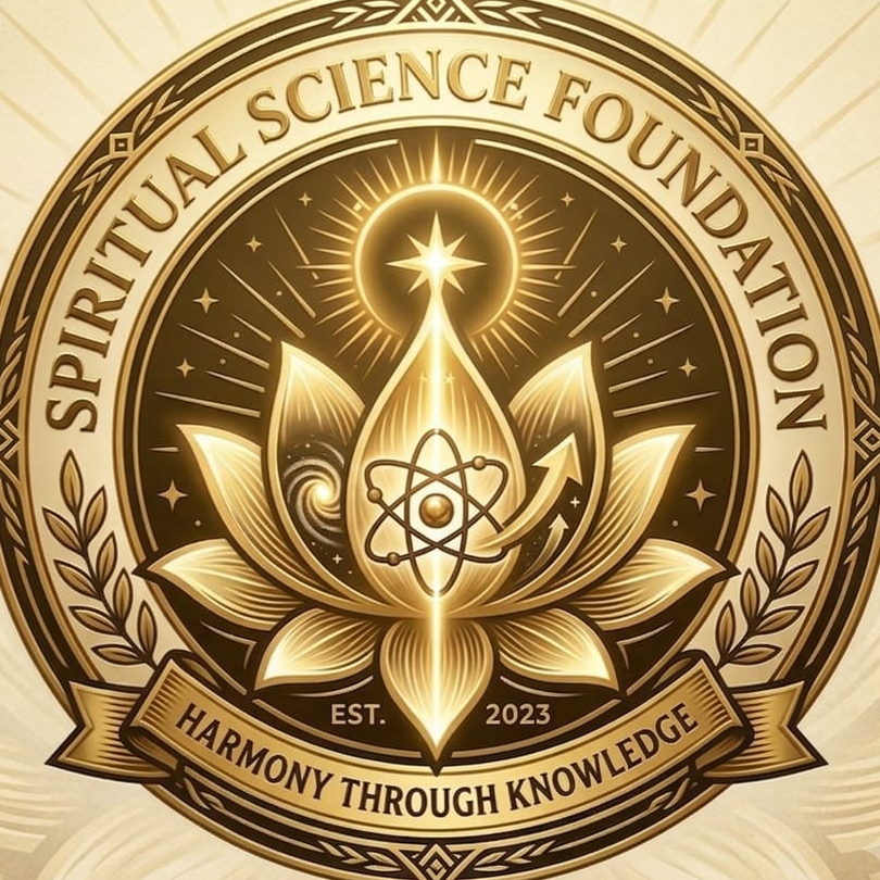 Spiritual Science Foundation emblem